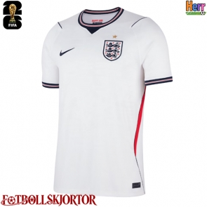 England Hemmatröja VM 2026 Kortärmad